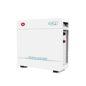 IPW-25100 Itel LiFePO₄ Lithium Battery 25.6V 100Ah – 2.56kWh - IP21