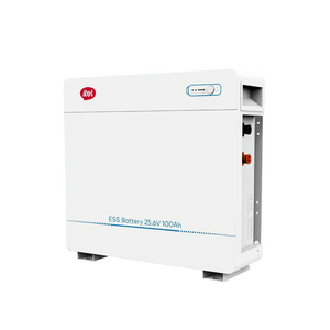 IPL-51100 Itel LiFePO₄ Lithium Battery 51.2V 100Ah – 5.12kWh - IP20