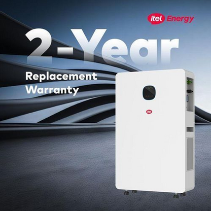 IESS-3K680N itel 8000Wh Solar Generator All in One with 3600W Inverter