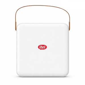 IESS-320T itel 100,000mAh 320Wh | Portable Power Station 130W Fast Charging