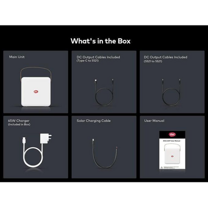 IESS-320T itel 100,000mAh 320Wh