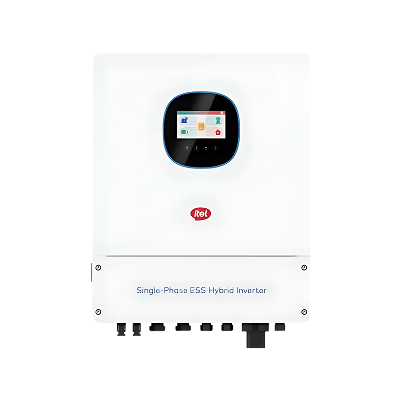 IHY‑6KL1A itel 6kW IP66 Hybrid Solar Inverter
