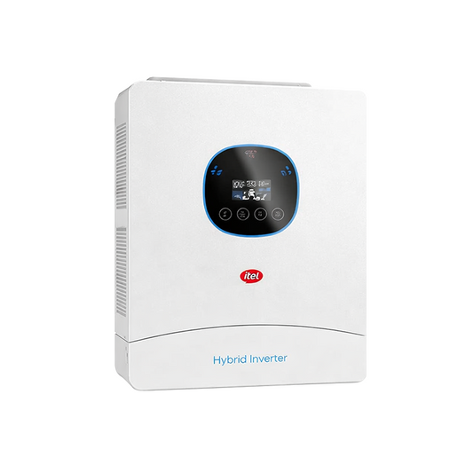 ITEL Inverter 4kW 24V SP Hybrid 