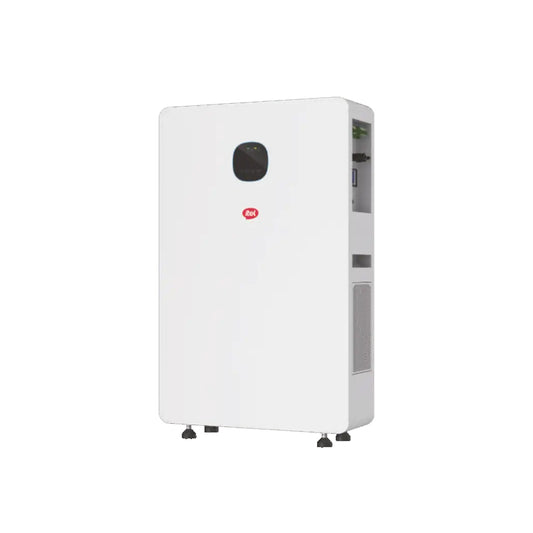 Itel Combo 3.6KW Hybrid + 8KWH Li-Battery