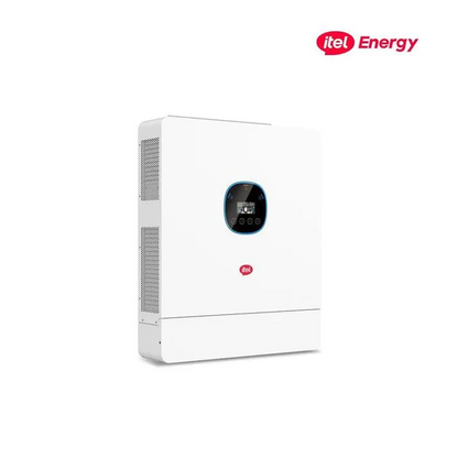 itel 12kw Inverter Hybrid 48V IP54 1Phase IPV-12K48U with Wifi