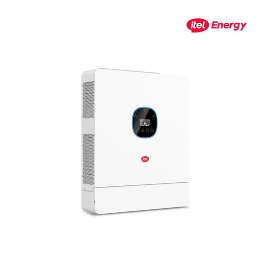 itel 12kw Inverter Hybrid 48V IP54 1Phase IPV-12K48U with Wifi